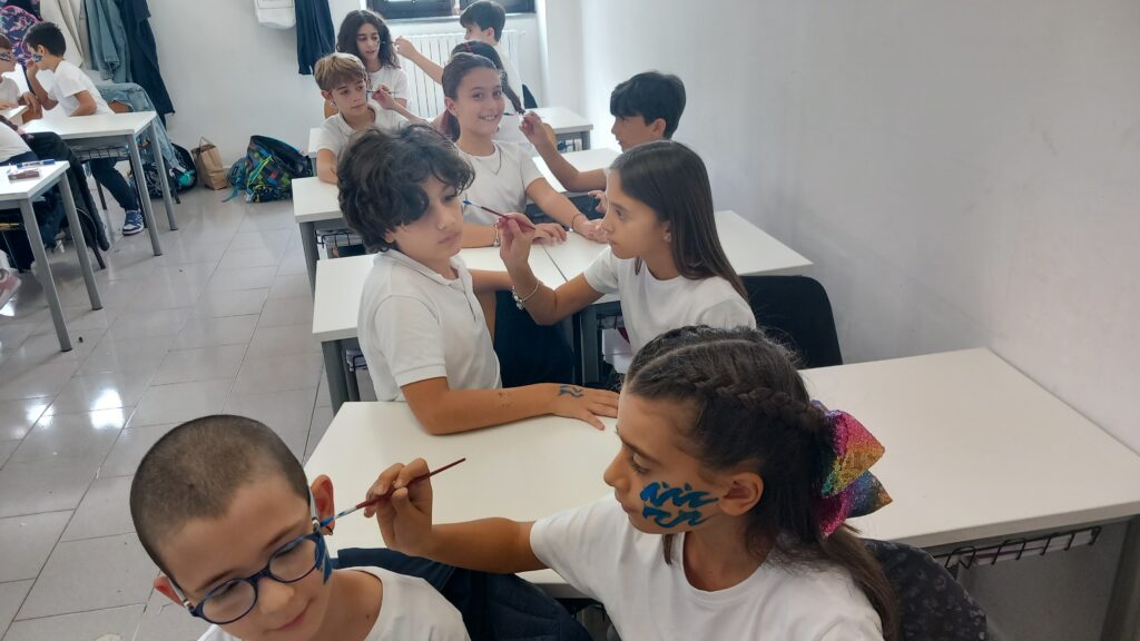 VA scuola primaria IC De Amicis Baccelli Sarno _Rosalba Di Benedetto