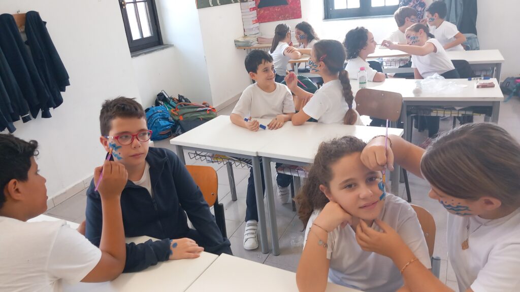 VA scuola primaria IC De Amicis Baccelli Sarno _Rosalba Di Benedetto