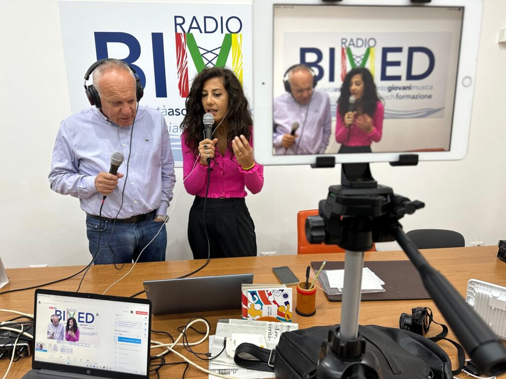 prima puntata radio bimed