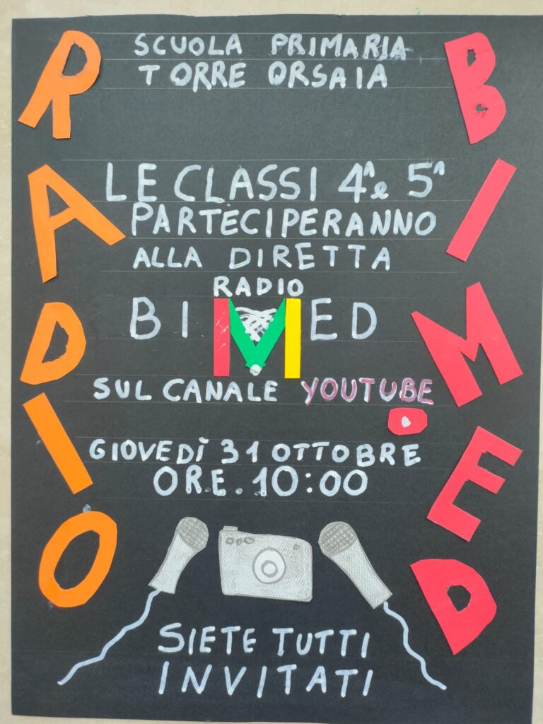 Radio Bimed terza puntata