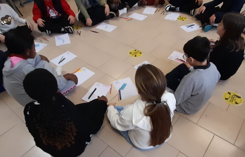 Staffetta di Scrittura Bimed Modello Innovativo per la Scuola