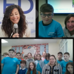 Radio Bimed: TG Super Green dalla Scuola di Bosco San Severo