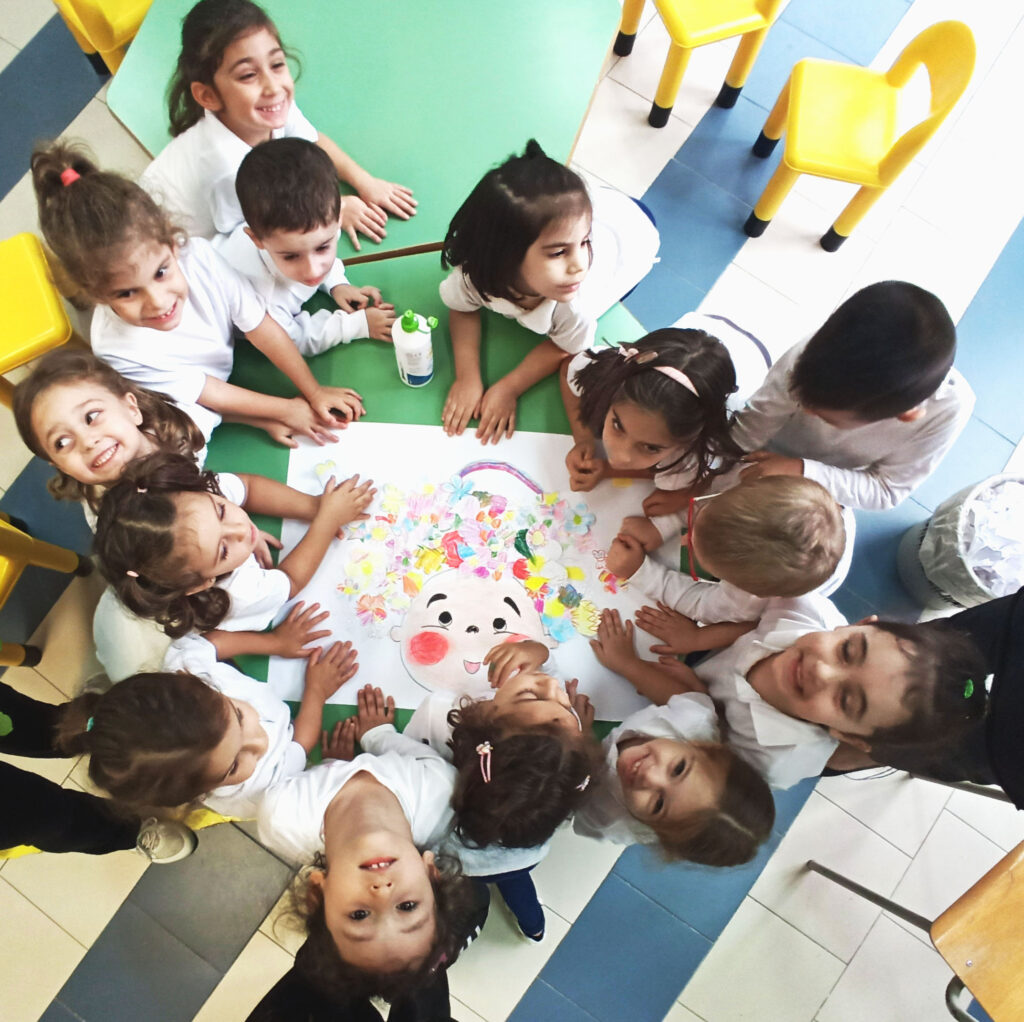 Staffetta di Scrittura: antitesi della scuola delle suddivisioni