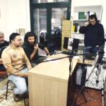 TecnoPoesia con Gennaro Coppola a Casa Bimed!