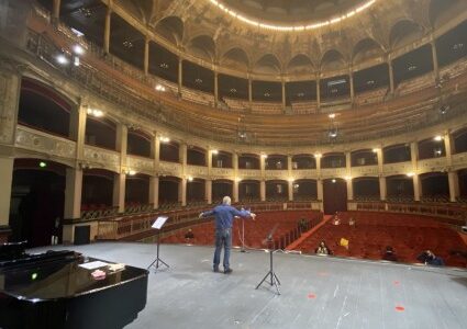 A Palermo l’evento di lancio della Staffetta di Scrittura 2020/2021