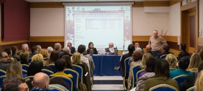 Assemblea degli enti associati a Bimed