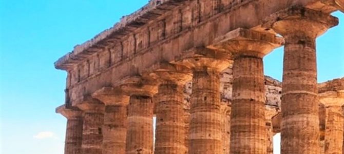 Educazione, Etica e Bellezza: al via a Paestum il mese di formazione Bimed