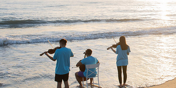 Music for Mediterranean, storie e culture che condividono le acque del Mediterraneo